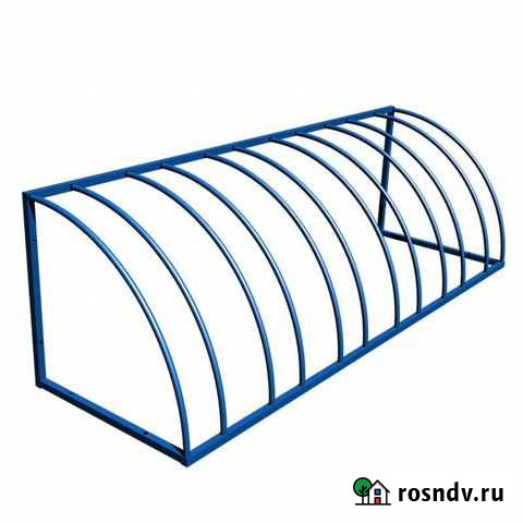 Велопарковки от производителя всегда в наличиии Уфа - изображение 1