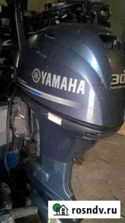 Лодочный мотор yamaha F30 Улан-Удэ