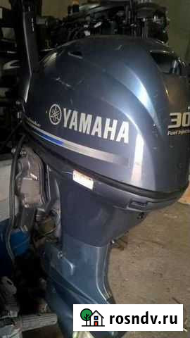 Лодочный мотор yamaha F30 Улан-Удэ - изображение 1