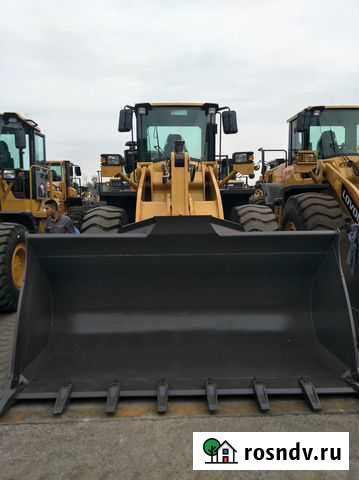 Фронтальный погрузчик Foton Lovol FL956H, 2021 Благовещенск - изображение 1