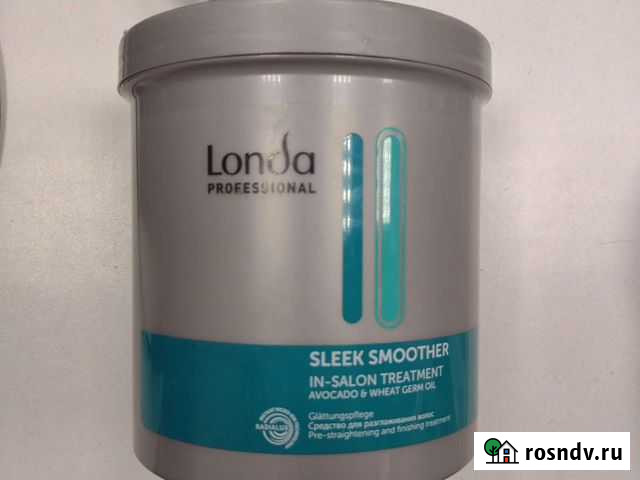 Разглаживающая маска Londa Professional Оренбург - изображение 1