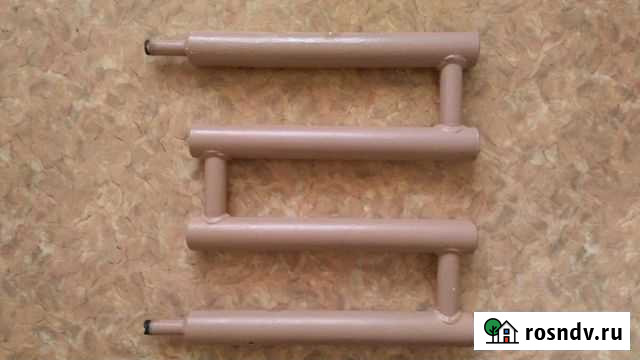 Батарея отопления, регистр Усолье-Сибирское - изображение 1