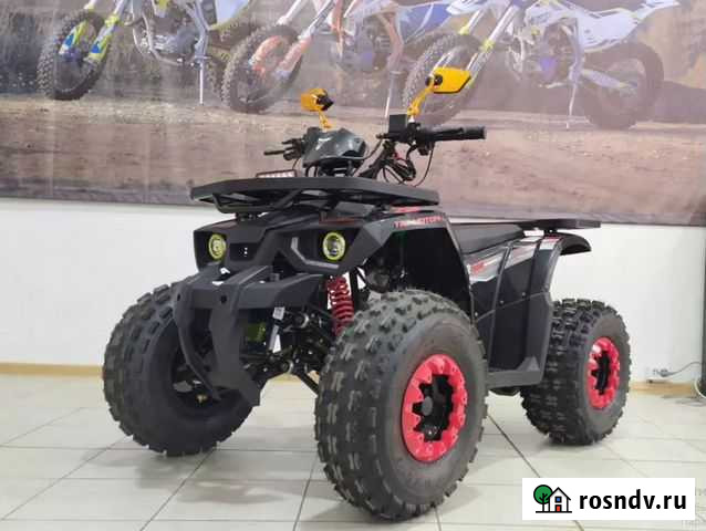 Квадроцикл Avantis Hunter 125 Lux New Владивосток - изображение 1