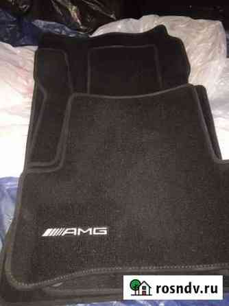 Коврики mercedes amg Пермь