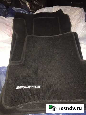 Коврики mercedes amg Пермь - изображение 1