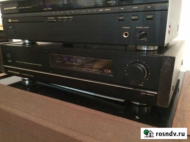 Marantz cda-94 Хабаровск - изображение 1