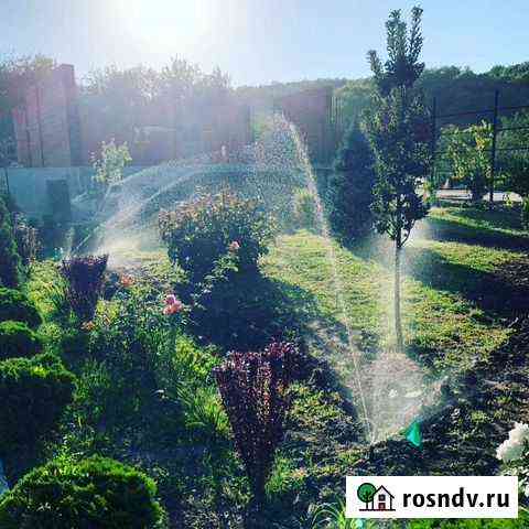 Автополив Астрахань