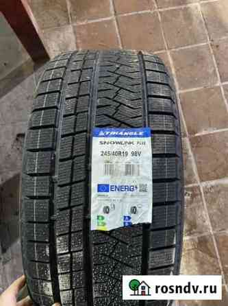 Triangle 245/40 R19, 1 шт Великий Новгород