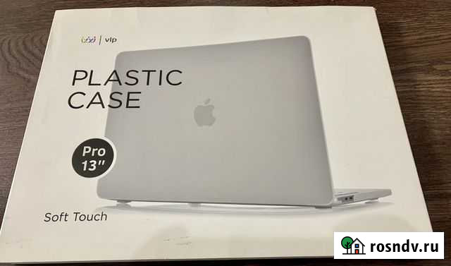 Чехол для macbook pro 13 Вологда - изображение 1