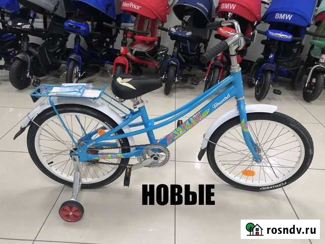 Велосипед детский - новые Ульяновск - изображение 1