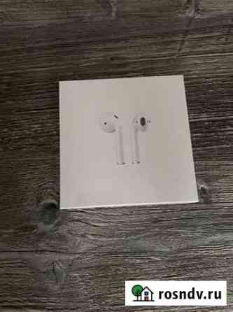 Наушники apple airpods 2 Новосибирск