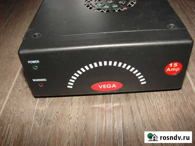 Блок питания Vega PSS-815 Краснодар - изображение 1