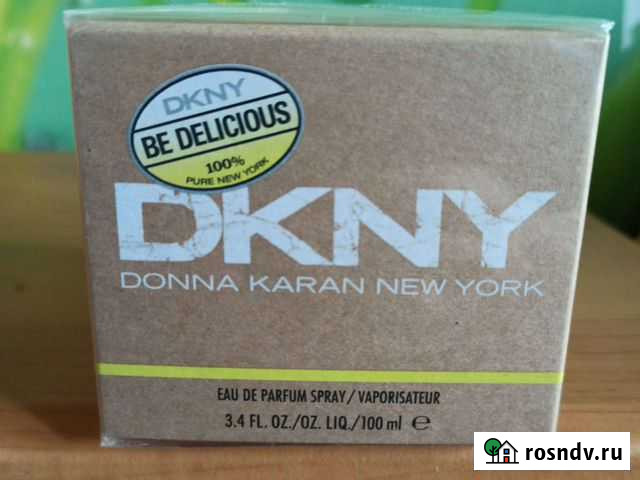 Оригинальная парфюмерия Комсомольск-на-Амуре - изображение 1