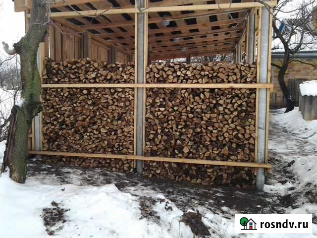 Дрова дубовые Севастополь - изображение 1