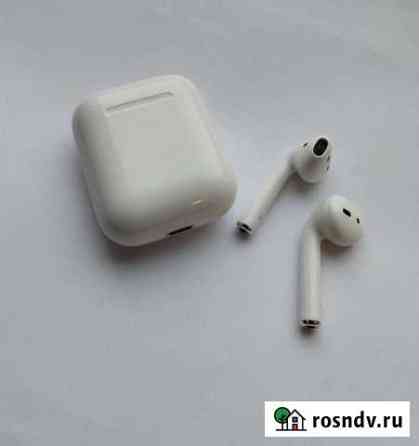 Наушники apple airpods 1 оригинал Волхов