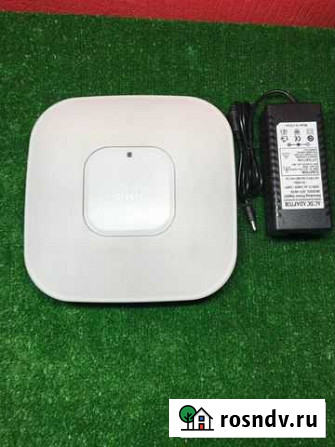 Точка доступа cisco air-lap1142n(Б 1372-1377) Красноярск - изображение 1