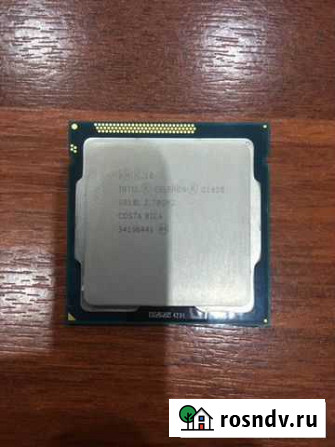 Процессор Celeron Вышний Волочек - изображение 1