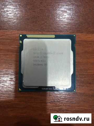 Процессор Celeron Вышний Волочек - изображение 1