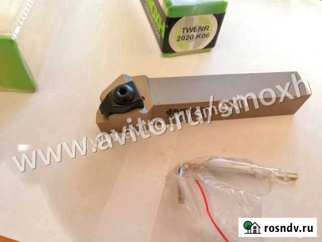 Резец (Державка) Череповец - изображение 1