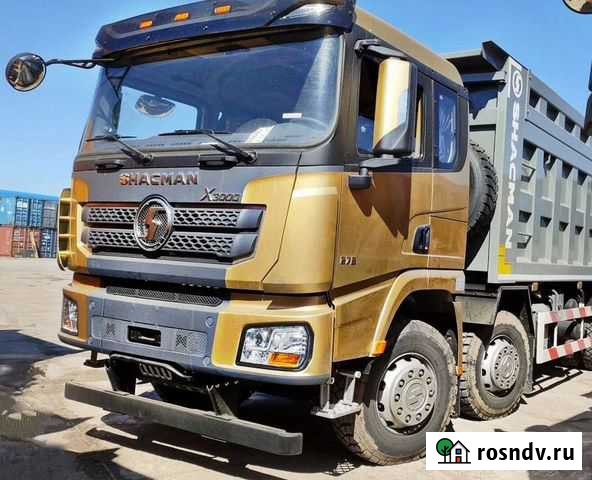 Shacman (Shaanxi) SX3318, 2021 Петропавловск-Камчатский - изображение 1