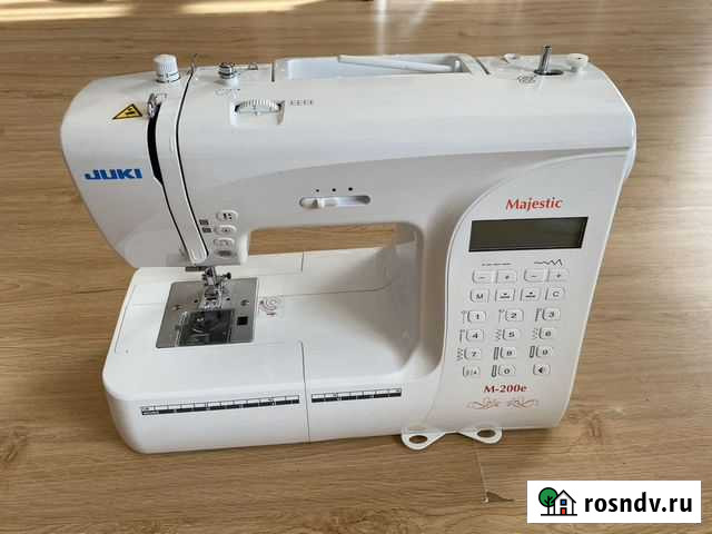 Швейная машинка Juki Majestic M- 200e Владивосток - изображение 1