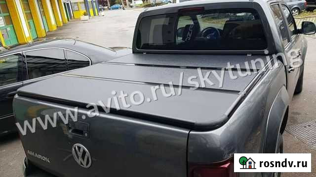 Крышка кузова на Амарок Volkswagen Amarok Волгоград - изображение 1