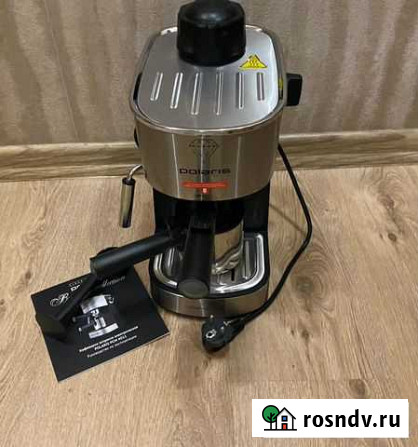 Кофеварка Polaris Brilliant Collection Липецк - изображение 1