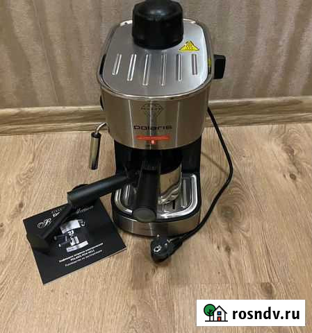 Кофеварка Polaris Brilliant Collection Липецк - изображение 1