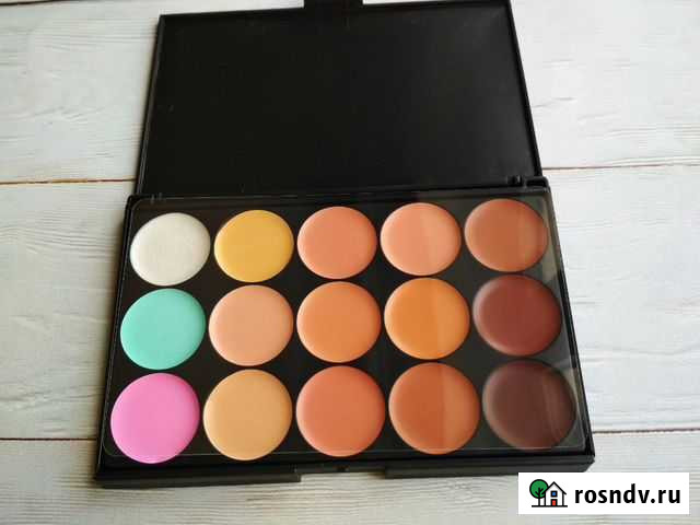 Палетка, консиллер Пермь - изображение 1