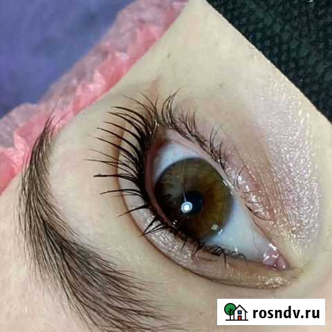 Стрейчинг ресниц Чита - изображение 1