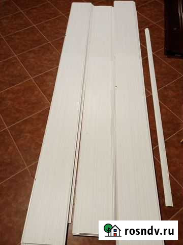 Пластиковые панели пвх бу Луга - изображение 1