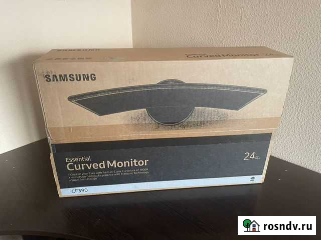 Игровой монитор samsung C24F390 Ленинск-Кузнецкий - изображение 1