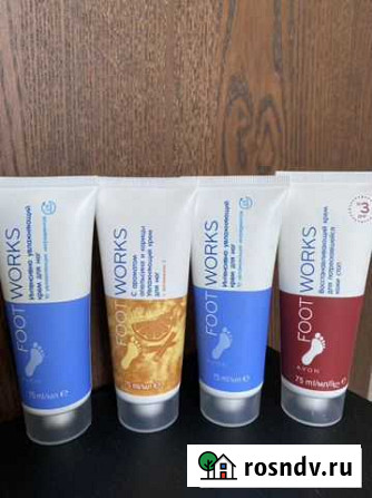 Крем для ног Avon эйвон Евпатория - изображение 1