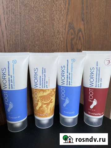 Крем для ног Avon эйвон Евпатория - изображение 1