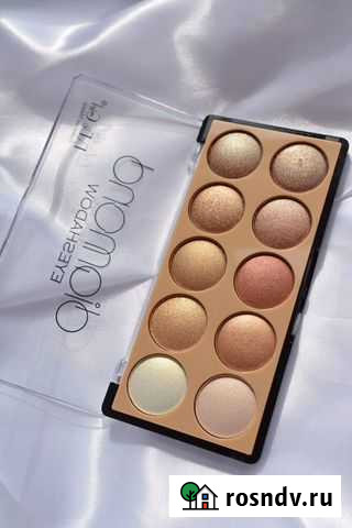 Тени, румяна, хайлайтер Чебоксары - изображение 1