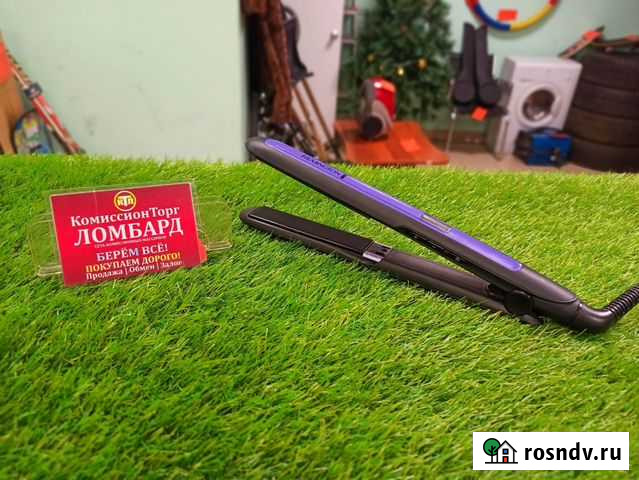 Выпрямитель для волос Remington Кемерово - изображение 1