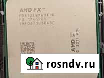 Процессор amd fx8320 Симферополь - изображение 1
