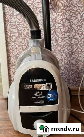 Пылесос Samsung Горный - изображение 1