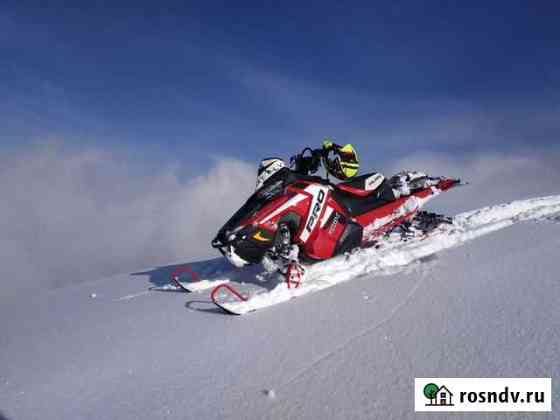 Снегоход Polaris 850 Pro-RMK 155 Иркутск