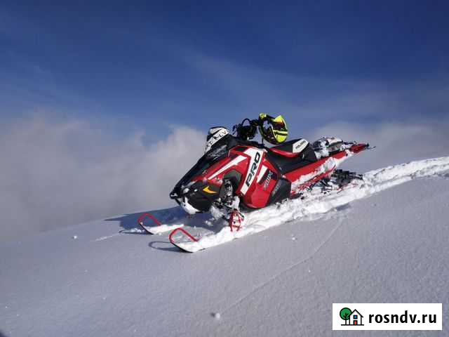 Снегоход Polaris 850 Pro-RMK 155 Иркутск - изображение 1