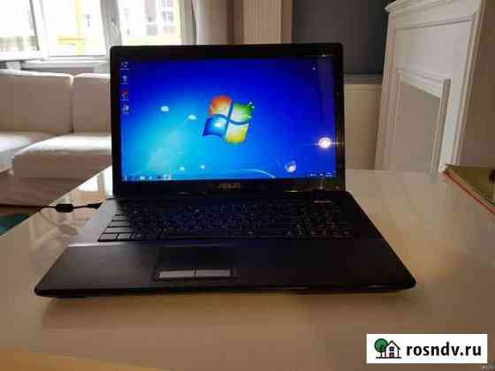 Asus k73t версия k73tk 4 ядра 4 гига 500 Глазов