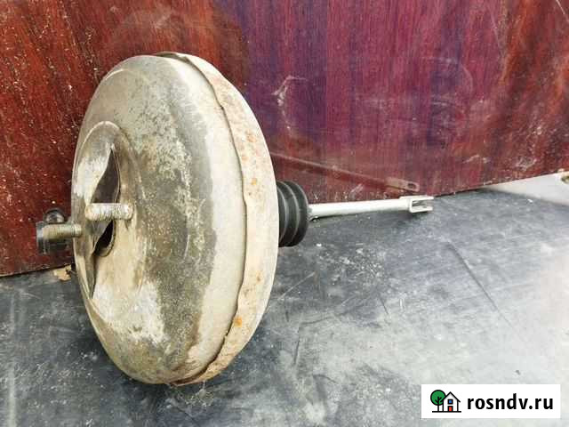 Вакуумный тормозной усилитель ваз 2115 Гусь-Хрустальный - изображение 1