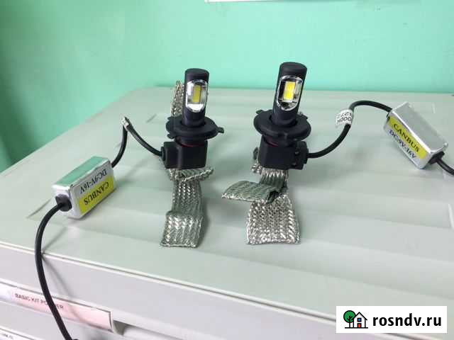 Лед светадиот Губкин - изображение 1