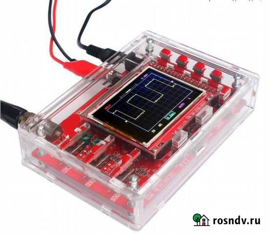 Цифровой осциллограф DSO138 Уфа - изображение 1