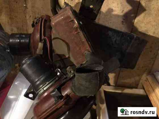 Печка Газ 66 Владимир