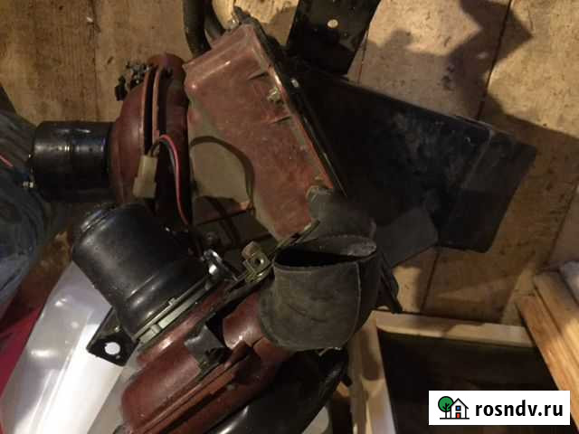 Печка Газ 66 Владимир - изображение 1