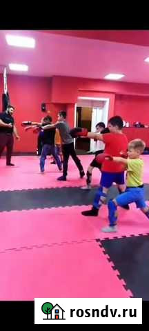 Тайский бокс, кикбоксинг,бокс, детская группа Ростов-на-Дону - изображение 1