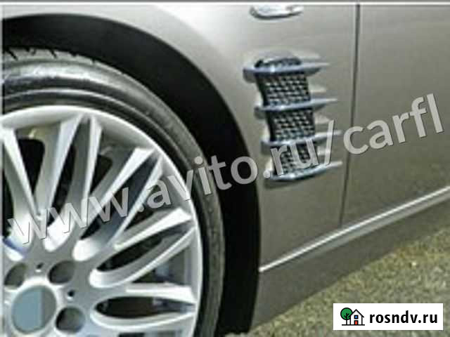 Декоративная накладка (жабры) универсальная Санкт-Петербург - изображение 1