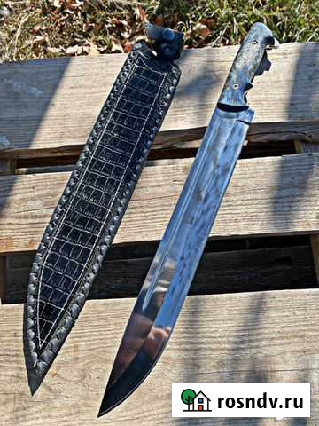 Нож Забойный Грозный - изображение 1