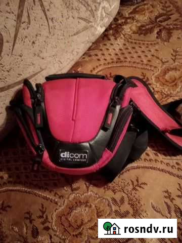 Сумка для камеры Пушкино - изображение 1